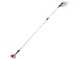 Peigne vibreur Alice Campagnola &agrave; moteur thermique 2T Kawasaki - perche t&eacute;lescopique 150/220 cm