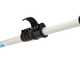 Peigne vibreur Alice Campagnola &agrave; moteur thermique 2T Kawasaki - perche t&eacute;lescopique 150/220 cm