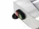 FAC S220 - Trancheuse avec lame de 220 mm - Avec parties hygi&eacute;niques - 185 W