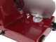 Trancheuse FAC S220 Rouge - Corps en alliage d'aluminium - Aff&ucirc;teur inclus - Lame de 220 mm - Moteur &eacute;lectrique 185W