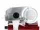 Trancheuse FAC S220 Rouge - Corps en alliage d'aluminium - Aff&ucirc;teur inclus - Lame de 220 mm - Moteur &eacute;lectrique 185W