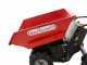 Brouette &agrave; batterie GeoTech Pro Mini Dumper CAR E500 e-Lift - Benne dumper &eacute;lectrique 500Kg