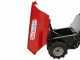 Brouette &agrave; batterie GeoTech Pro Mini Dumper CAR E500 e-Lift - Benne dumper &eacute;lectrique 500Kg