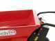 Brouette &agrave; batterie GeoTech Pro Mini Dumper CAR E500 e-Lift - Benne dumper &eacute;lectrique 500Kg