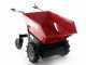 Brouette &agrave; batterie GeoTech Pro Mini Dumper CAR E500 e-Lift - Benne dumper &eacute;lectrique 500Kg