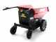 Brouette &agrave; batterie GeoTech Pro Mini Dumper CAR E500 e-Lift - Benne dumper &eacute;lectrique 500Kg