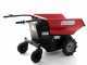 Brouette &agrave; batterie GeoTech Pro Mini Dumper CAR E500 e-Lift - Benne dumper &eacute;lectrique 500Kg