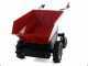Brouette &agrave; batterie GeoTech Pro Mini Dumper CAR E500 e-Lift - Benne dumper &eacute;lectrique 500Kg
