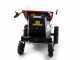 Brouette &agrave; batterie GeoTech Pro Mini Dumper CAR E500 e-Lift - Benne dumper &eacute;lectrique 500Kg