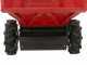 Brouette &agrave; batterie GeoTech Pro Mini Dumper CAR E500 e-Lift - Benne dumper &eacute;lectrique 500Kg