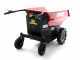 Brouette &agrave; batterie GeotechPro Mini Dumper CAR E500 e-Lift - Benne dumper &eacute;lectrique 500Kg