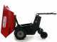 Brouette &agrave; batterie GeotechPro Mini Dumper CAR E500 e-Lift - Benne dumper &eacute;lectrique 500Kg