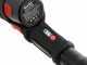 Perche &eacute;lgueuse &agrave; batterie sur perche t&eacute;lescopique Blue Bird PCS 22-06 - 12.6V - 2Ah