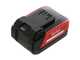 Perche &eacute;lagueuse t&eacute;lescopique &agrave; batterie Blue Bird PCS 22-10 - 21V - 5Ah