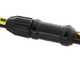 Perche &eacute;lagueuse t&eacute;lescopique &agrave; batterie Blue Bird PCS 22-10 - 21V - 5Ah