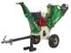 GreenBay GB-WRC 120 H - Broyeur &agrave; moteur thermique  - Moteur Honda GX390