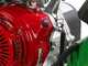 GreenBay GB-WRC 120 H - Broyeur &agrave; moteur thermique  - Moteur Honda GX390