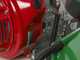 GreenBay GB-WRC 120 H - Broyeur &agrave; moteur thermique  - Moteur Honda GX390