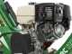 GreenBay GB-WRC 120 H - Broyeur &agrave; moteur thermique  - Moteur Honda GX390