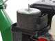 GreenBay GB-WRC 120 H - Broyeur &agrave; moteur thermique  - Moteur Honda GX390