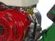 GreenBay GB-WRC 120 H - Broyeur &agrave; moteur thermique  - Moteur Honda GX390