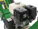 GreenBay GB-WRC 120 H - Broyeur &agrave; moteur thermique  - Moteur Honda GX390