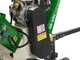 GreenBay GB-WRC 120 H - Broyeur &agrave; moteur thermique  - Moteur Honda GX390