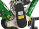 GreenBay GB-WRC 120 H - Broyeur &agrave; moteur thermique  - Moteur Honda GX390