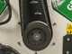 GreenBay GB-WRC 120 H - Broyeur &agrave; moteur thermique  - Moteur Honda GX390