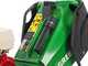 GreenBay GB-WRC 120 H - Broyeur &agrave; moteur thermique  - Moteur Honda GX390