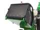 GreenBay GB-WRC 120 H - Broyeur &agrave; moteur thermique  - Moteur Honda GX390