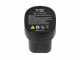&Eacute;lagueuse sur batterie Blue Bird CS 22-06 - 2 Batteries de 16.8V - 2.5Ah