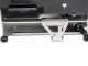 Trancheuse FAC F 250 R - Corps en Alliage d'aluminium anodis&eacute; - Avec parties lavables - Lame de 250 mm - Aff&ucirc;teur fixe