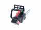 Blue Bird THCS 22-07 - Tron&ccedil;onneuse &agrave; batterie  - 2 x 21 V 5 Ah - Guide de 20 cm
