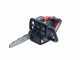 Blue Bird THCS 22-07 - Tron&ccedil;onneuse &agrave; batterie  - 2 x 21 V 5 Ah - Guide de 20 cm