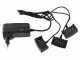 Tron&ccedil;onneuse &agrave; batterie Blue Bird THCS 22-07 - 2 batteries de 18V - 5Ah - barre de 20cm