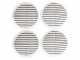 Kit 4 chiffons abrasifs BISSELL SpinWave Pads