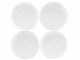 Kit 4 chiffons souples BISSELL SpinWave Pads