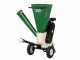 GreenBay GB-WDC 75 L - Broyeur thermique  - Moteur &agrave; essence Loncin 7 CV
