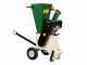 GreenBay GB-WDC 75 L - Broyeur thermique  - Moteur &agrave; essence Loncin 7 CV
