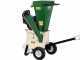GreenBay GB-WDC 75 L - Broyeur thermique  - Moteur &agrave; essence Loncin 7 CV