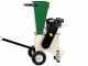 GreenBay GB-WDC 75 L - Broyeur thermique  - Moteur &agrave; essence Loncin 7 CV