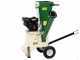 GreenBay GB-WDC 75 L - Broyeur thermique  - Moteur &agrave; essence Loncin 7 CV