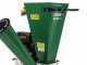 GreenBay GB-WDC 75 L - Broyeur thermique  - Moteur &agrave; essence Loncin 7 CV