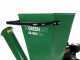 GreenBay GB-WDC 75 L - Broyeur thermique  - Moteur &agrave; essence Loncin 7 CV