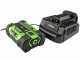 Chargeur de batterie standard EGO - CH2100E