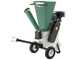 GreenBay GB-WDC 90 LE - Broyeur thermique  - Moteur &agrave; essence Loncin 15 CV