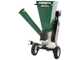 GreenBay GB-WDC 90 LE - Broyeur thermique  - Moteur &agrave; essence Loncin 15 CV