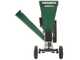 GreenBay GB-WDC 90 LE - Broyeur thermique  - Moteur &agrave; essence Loncin 15 CV