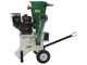 GreenBay GB-WDC 90 LE - Broyeur thermique  - Moteur &agrave; essence Loncin 15 CV